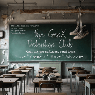 the GenX Detention Club